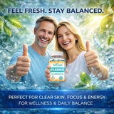 MYRELI Spearmint Leaf Extract Gummies 1000mg lifestyle scene