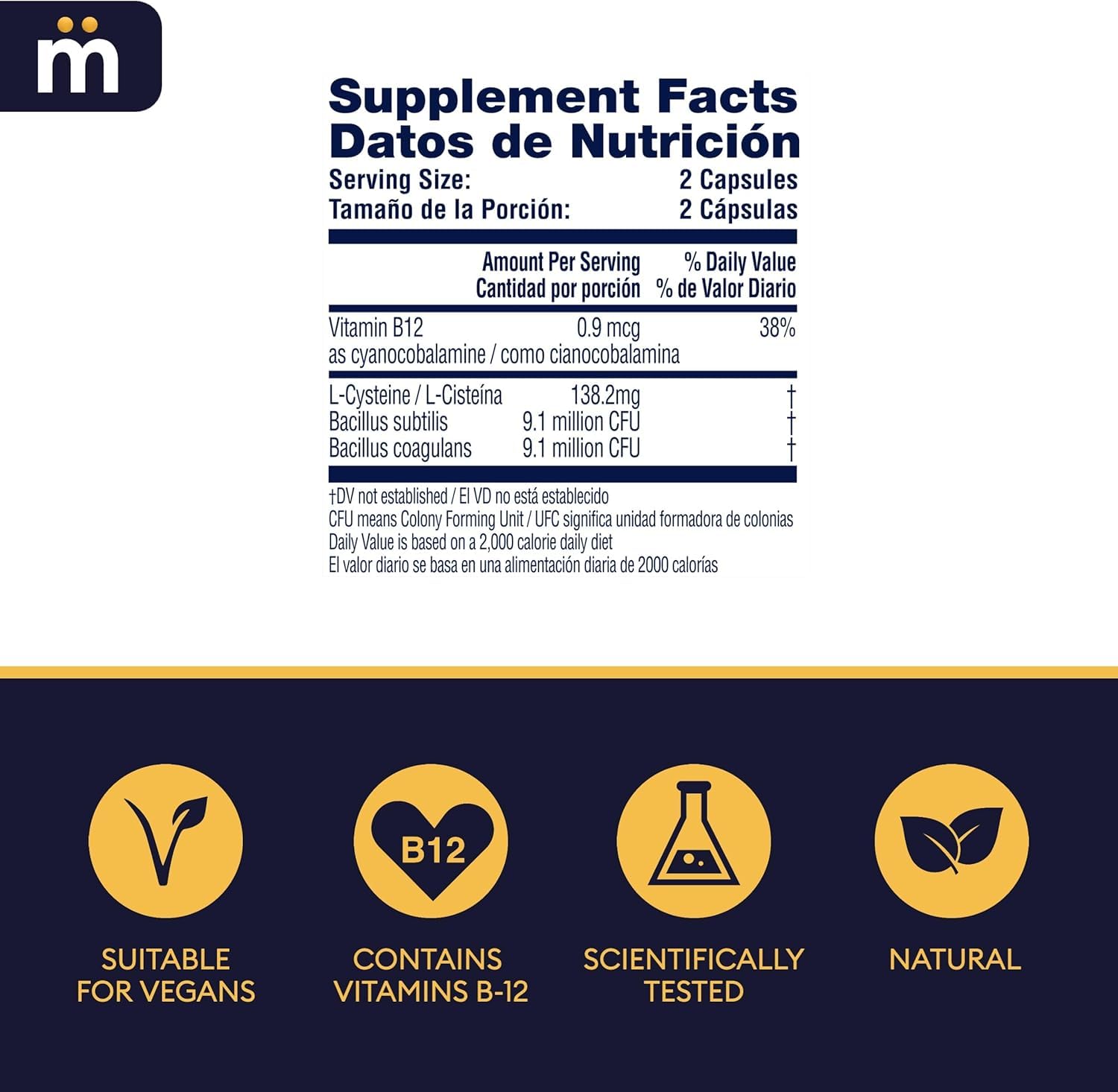 Myrkl pre-drinking supplement capsule format
