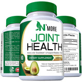 N'More Joint Health Supplement 60g side view