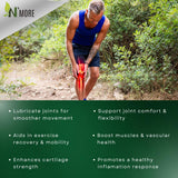 N'More Joint Health Supplement ingredients list