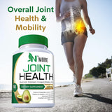 N'More Joint Health Supplement lifestyle scene