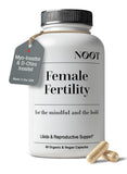 NØØT B8 (Inositol) Supplement 60 capsules front view