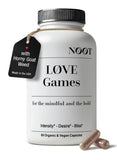 NØØT Herbal Libido Support Capsules front view