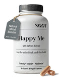 NØØT Mood Support Capsules bottle front view