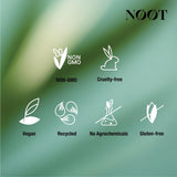 NØØT Mood Support Capsules packaging details