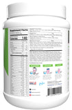 N53 Lean1 Meal Replacement Powder mixed in a shaker