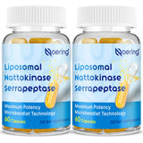 Naering Multi-Enzyme Supplement front view packaging