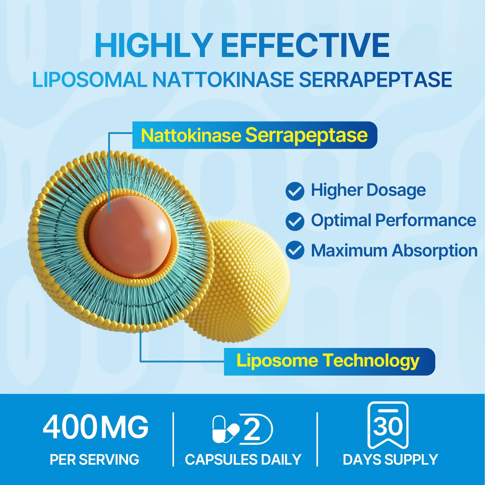 Naering Multi-Enzyme Supplement in lifestyle setting