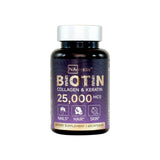 NAhmeds Collagen Supplement front view with packaging