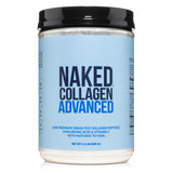 NAKED Collagen Advanced Powder 590g front view