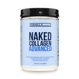NAKED Collagen Advanced Powder 590g front view
