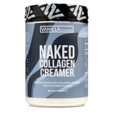 NAKED Collagen Creamer Vanilla 544g front view