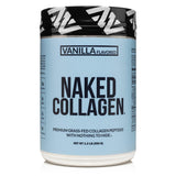 NAKED Collagen Peptides Powder 550g front view