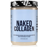 NAKED Collagen Peptides Powder 567g front view