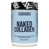 NAKED Collagen Peptides Powder 567g front view