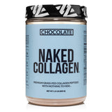 NAKED Collagen Peptides Powder 567g front view packaging