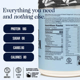 NAKED Collagen Peptides Powder 567g packaging