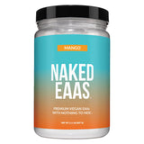NAKED Essential Amino Acids Powder 499g front view