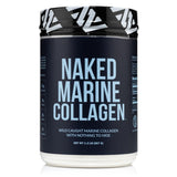 NAKED Marine Collagen Peptides Powder 590g front view