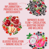 NAKED Naked Reds Superfood Powder 281g packaging