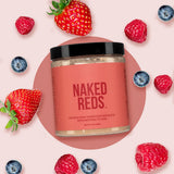 NAKED Naked Reds Superfood Powder nutritional information