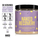 NAKED use Adaptogen Powder 240g packaging