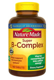 nalkot B-Complex Daily Supplement front view