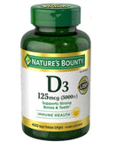 nalkot Vitamin D Supplement 82g front view