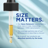 Nano Melatonin product ingredients list