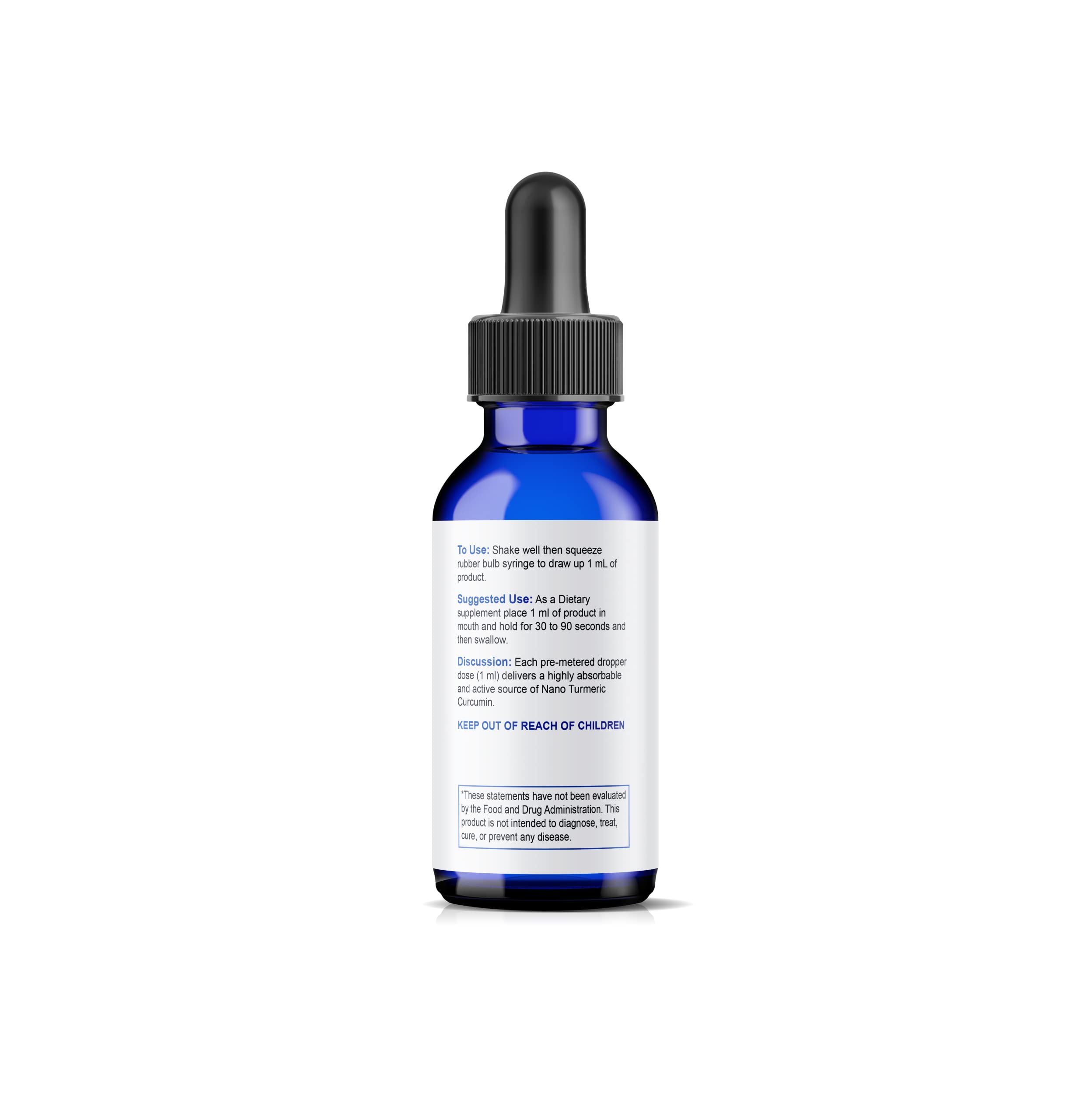 Nanoceutical Solutions Nano Turmeric Curcumin Liquid 400mg lifestyle scene