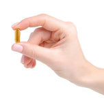 Nanocur Curcumin Supplement 100g on a wooden table