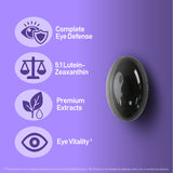 NANOWELL Lutein Supplement ingredients list