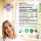 NANOWELL Lutein Supplement packaging details