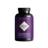 NAOMI Blended Vitamin & Mineral Supplement front view with packaging