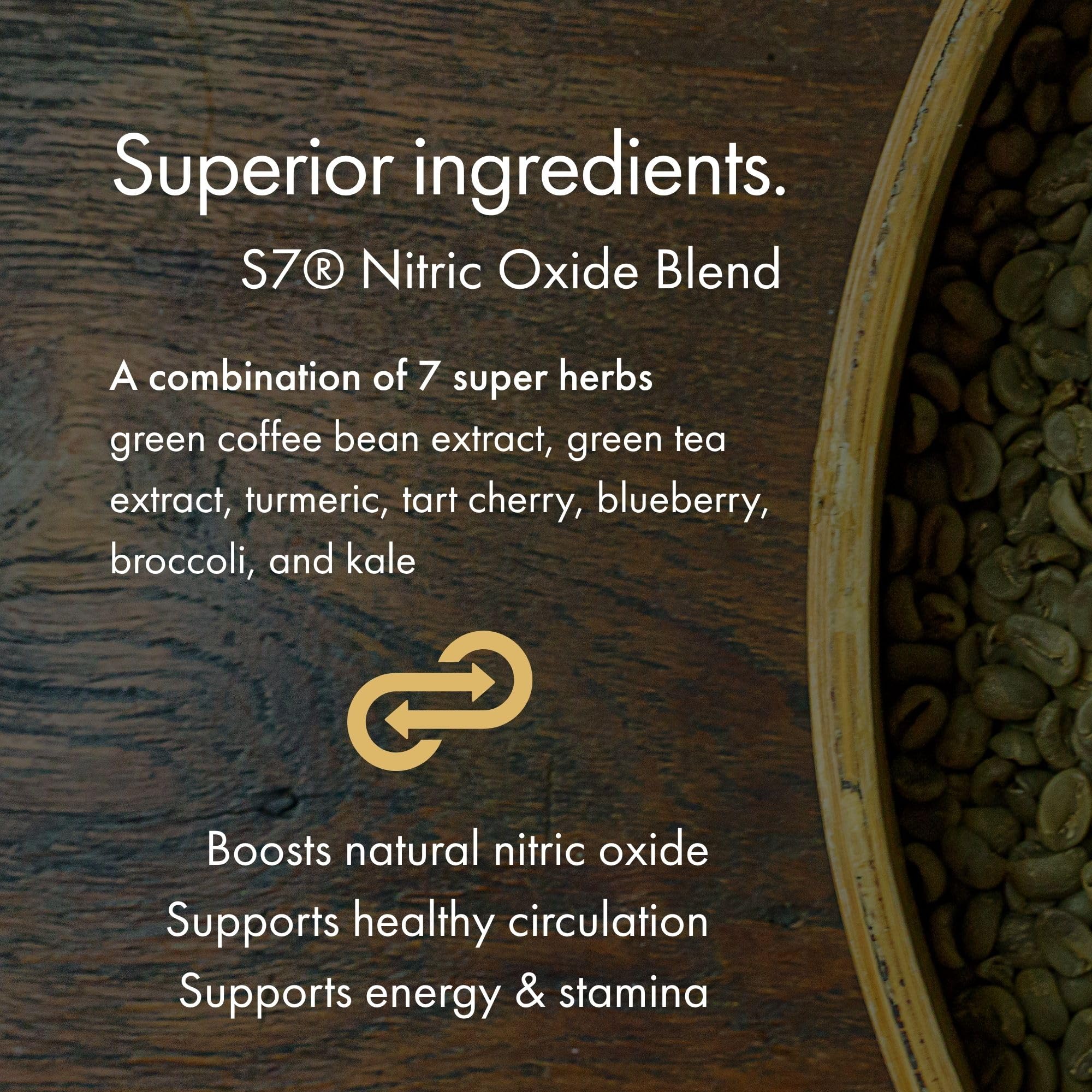 NAOMI Blended Vitamin & Mineral Supplement opened bottle showing capsules