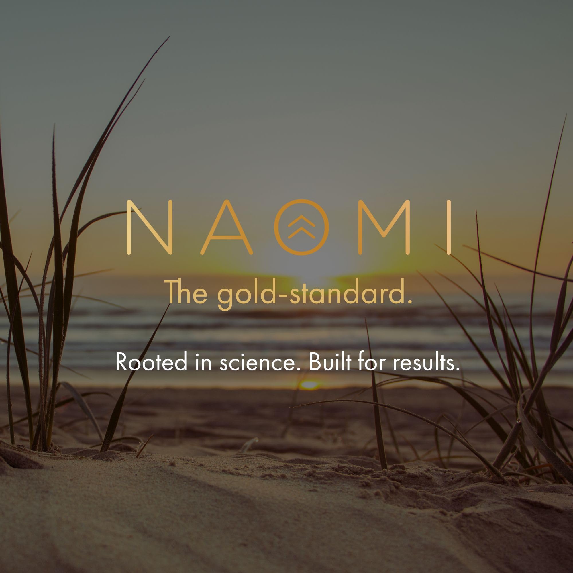 NAOMI CoQ10 + Zanthin softgel lifestyle scene