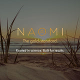 NAOMI CoQ10 + Zanthin softgel lifestyle scene