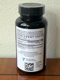 NAOMI HIMABERB Berberine HCl 500mg capsules with ingredients