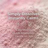 NAPEXIX Calming Drink Mix packets in a gym bag