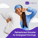 NAPSOMNIA Melatonin Capsules 3mg with Valerian root extract