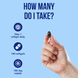 NasaBeahava Astaxanthin Supplement with other products