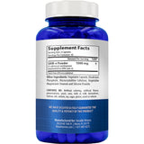 NasaBeahava SAM-e Supplement 91g back view