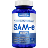 NasaBeahava SAM-e Supplement 91g front view