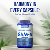 NasaBeahava SAM-e Supplement 91g ingredients list