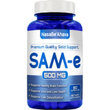 NasaBeahava SAM-e Supplement capsules front view