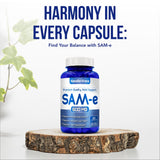 NasaBeahava SAM-e Supplement packaging details
