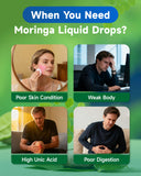 NaSeny Moringa Oleifera Drops packaging