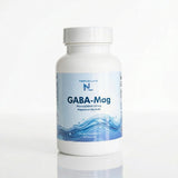 Nashua Labs GABA-Mag 250mg capsules front view