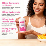 Natener 3 in 1 Vaginal Probiotics ingredients list