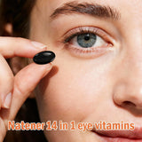 Natener Eye Care Supplement lifestyle scene